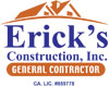 Erick's Construction Inc